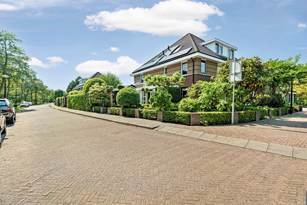 Medium property photo - Alexine Tinnepad 19, 2553 TR Den Haag